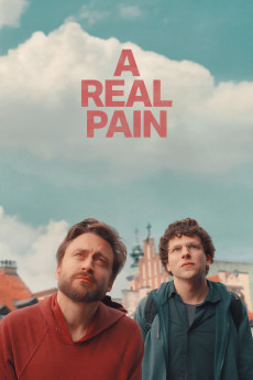 A Real Pain (2024) download