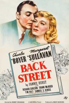 Back Street (1941) download