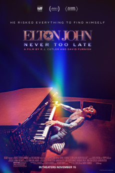Elton John: Never Too Late (2024) download