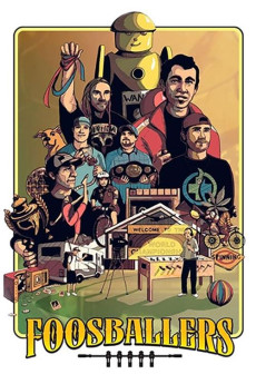 Foosballers (2019) download