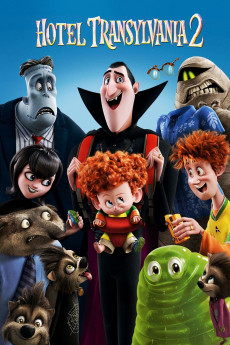 Hotel Transylvania 2 (2015) download