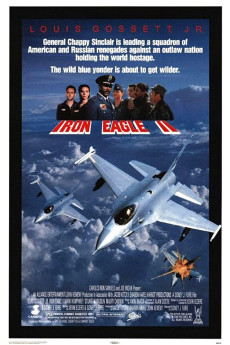 Iron Eagle II (1988) download