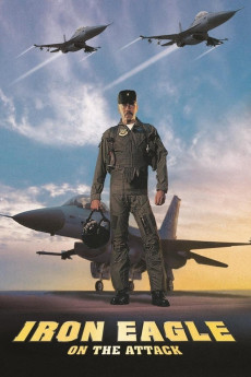 Iron Eagle on the Attack (1995) download