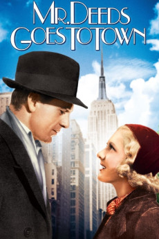 Mr. Deeds Goes to Town (1936) download