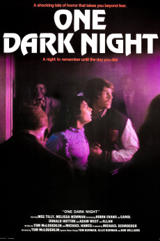 One Dark Night (1982) download