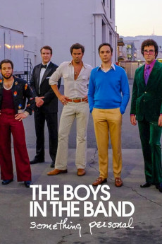 The Boys in the Band: Something Personal (2020) download