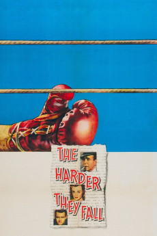 The Harder They Fall (1956) download