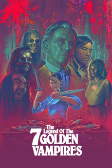 The Legend of the 7 Golden Vampires (1974) download