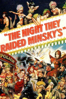 The Night They Raided Minsky's (1968) download