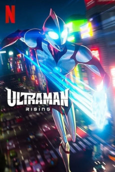 Ultraman: Rising (2024) download