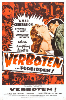 Verboten! (1959) download