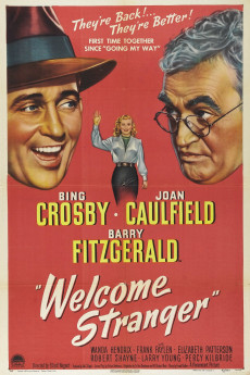 Welcome Stranger (1947) download