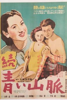 Zoku aoi sanmyaku (1949) download